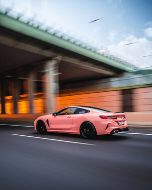 Rivashield COLOR PPF RS043 Peppa Pink