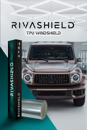 Rivashield WINDSHIELD Windshield Protective Film